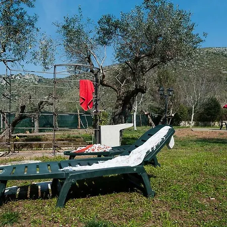 Casa Vacanze Polifemo Sperlonga Exterior photo