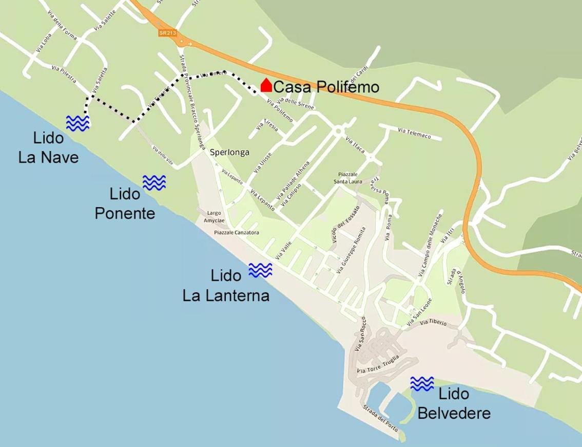 Polifemo Sperlonga