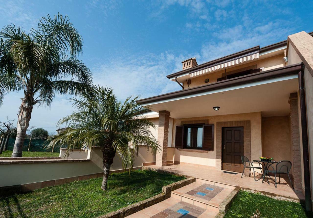 Villa Polifemo *