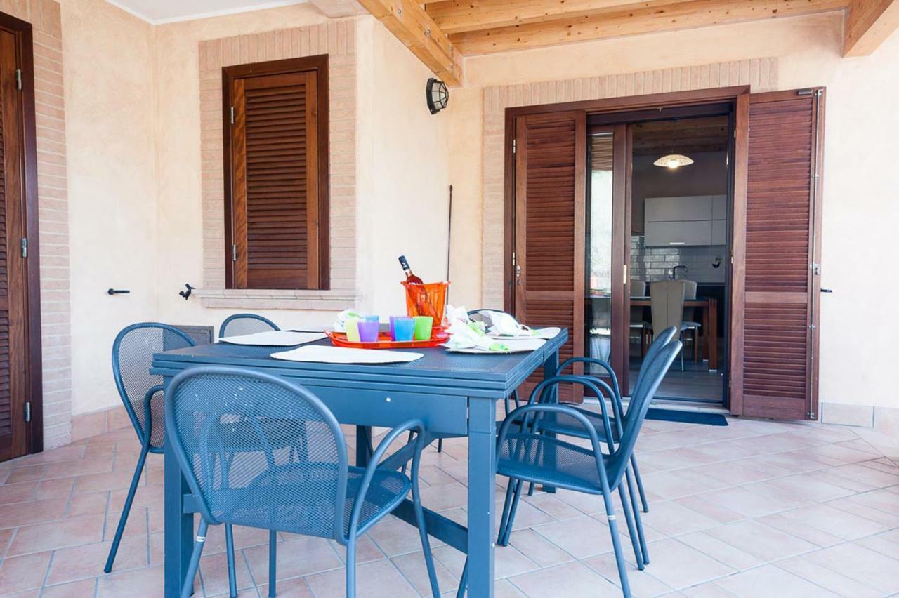 Polifemo Villa