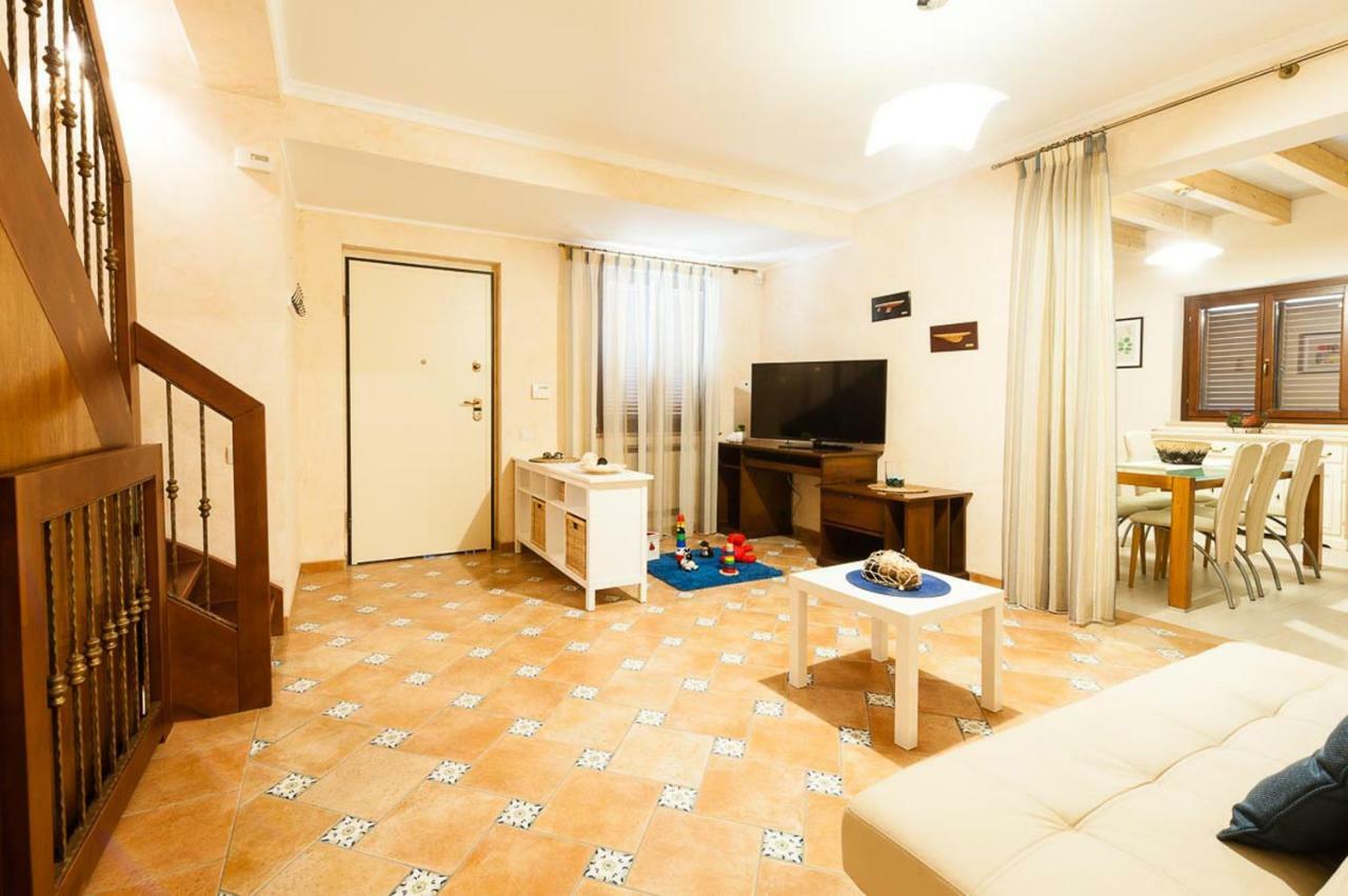 Polifemo Villa